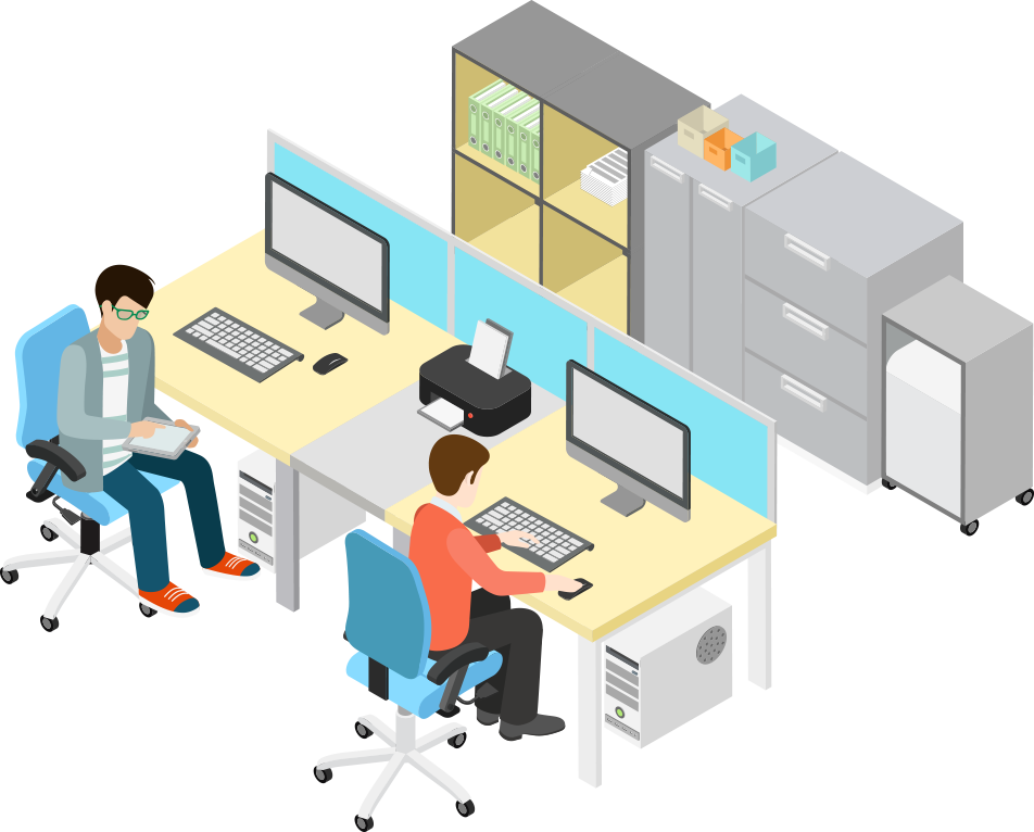 Administrativo Terreno